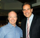 John Ingoldsby and Jim Nantz