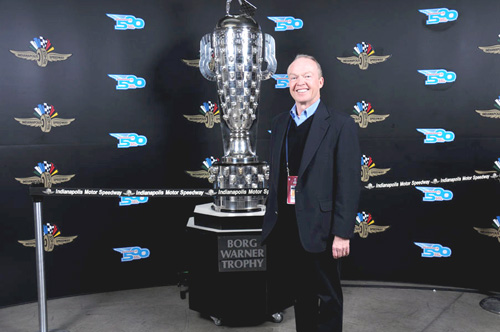 Borg Warner Trophy