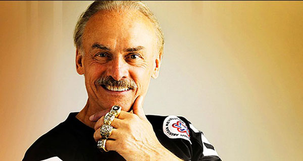 Rocky Bleier Photo