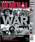 January 2011 cover Armchair General