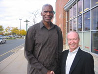 Robert Parish